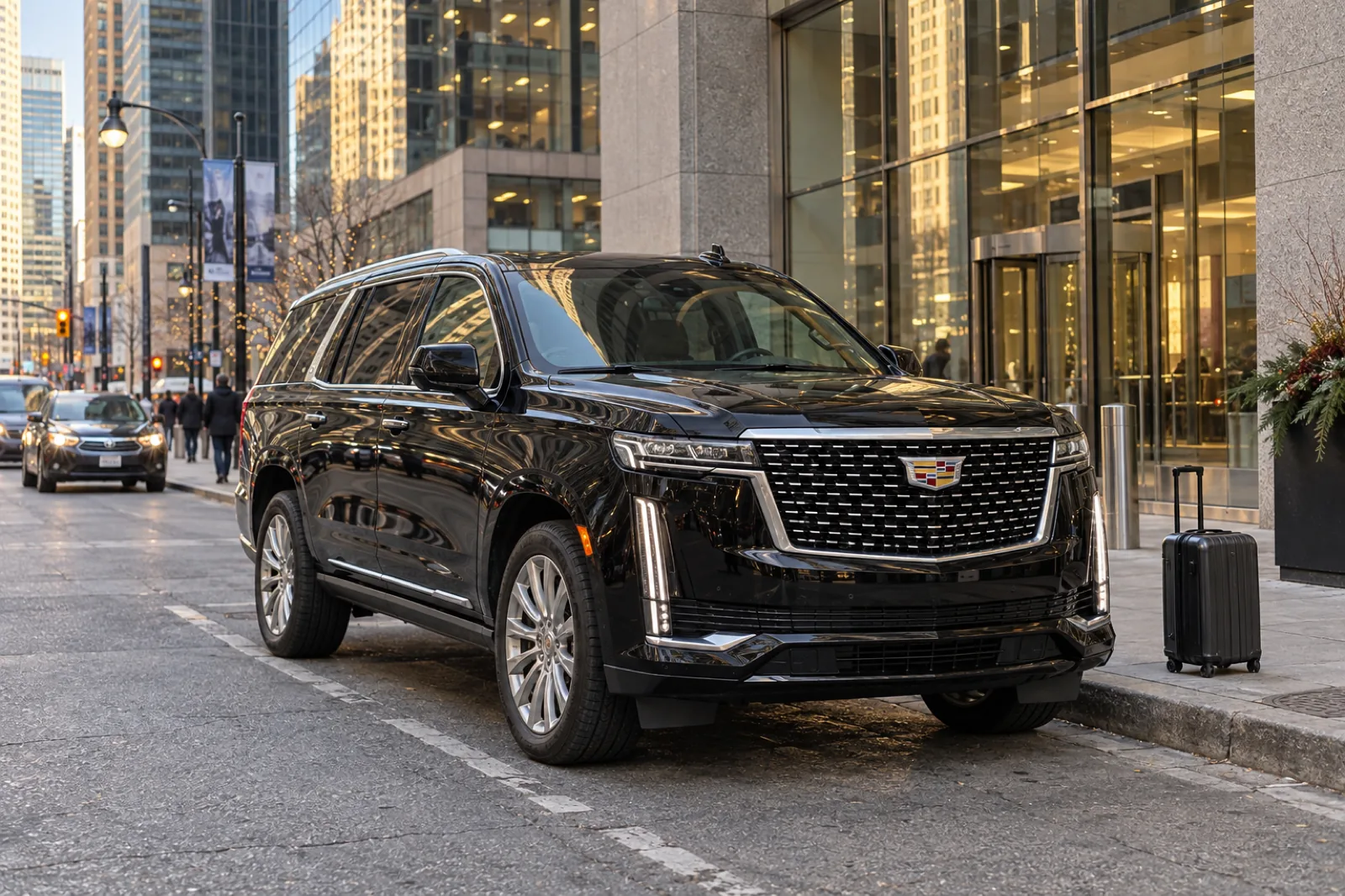 AirGate — Toronto airport car service