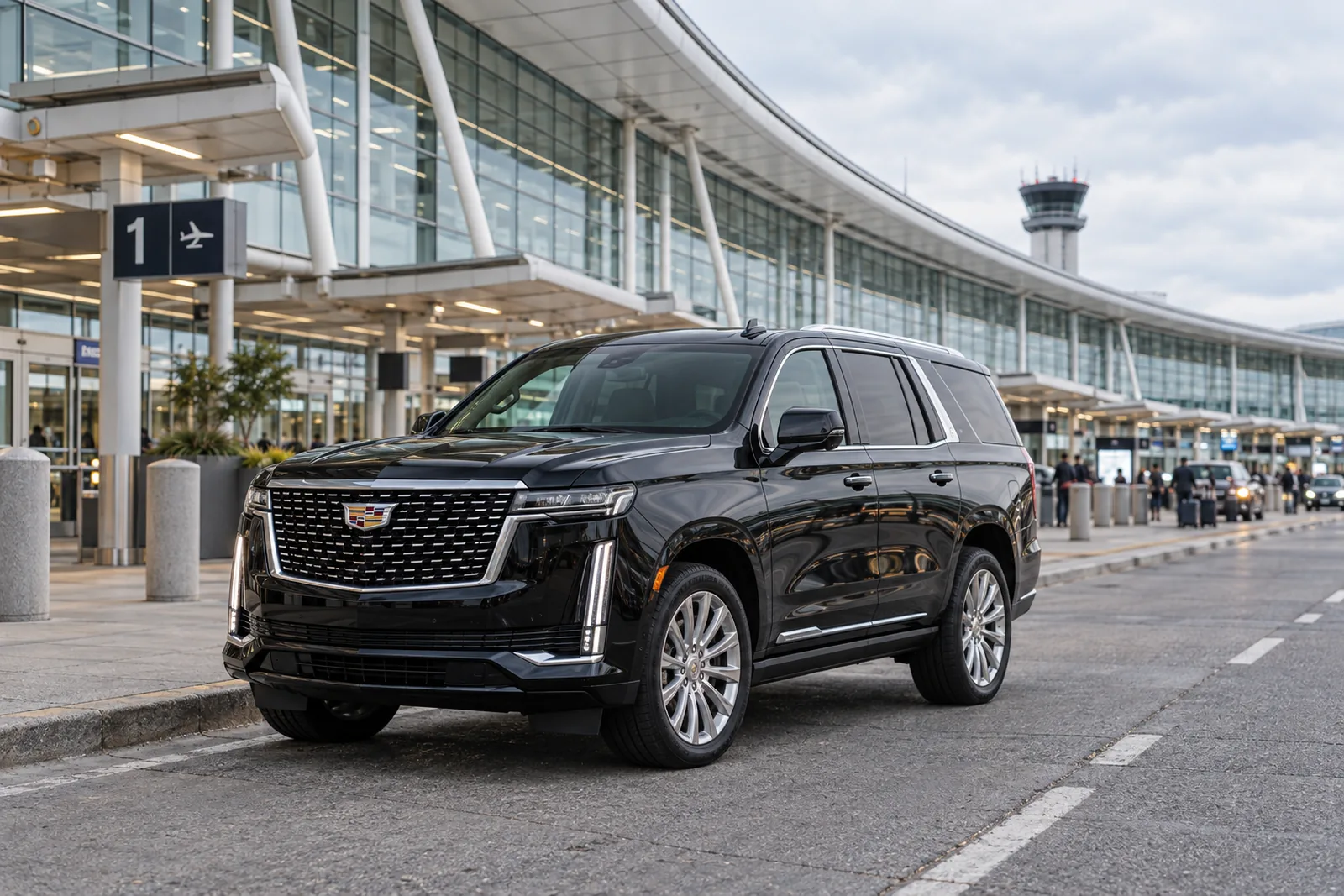 AirGate — How much does an airport limo from Pearson cost?