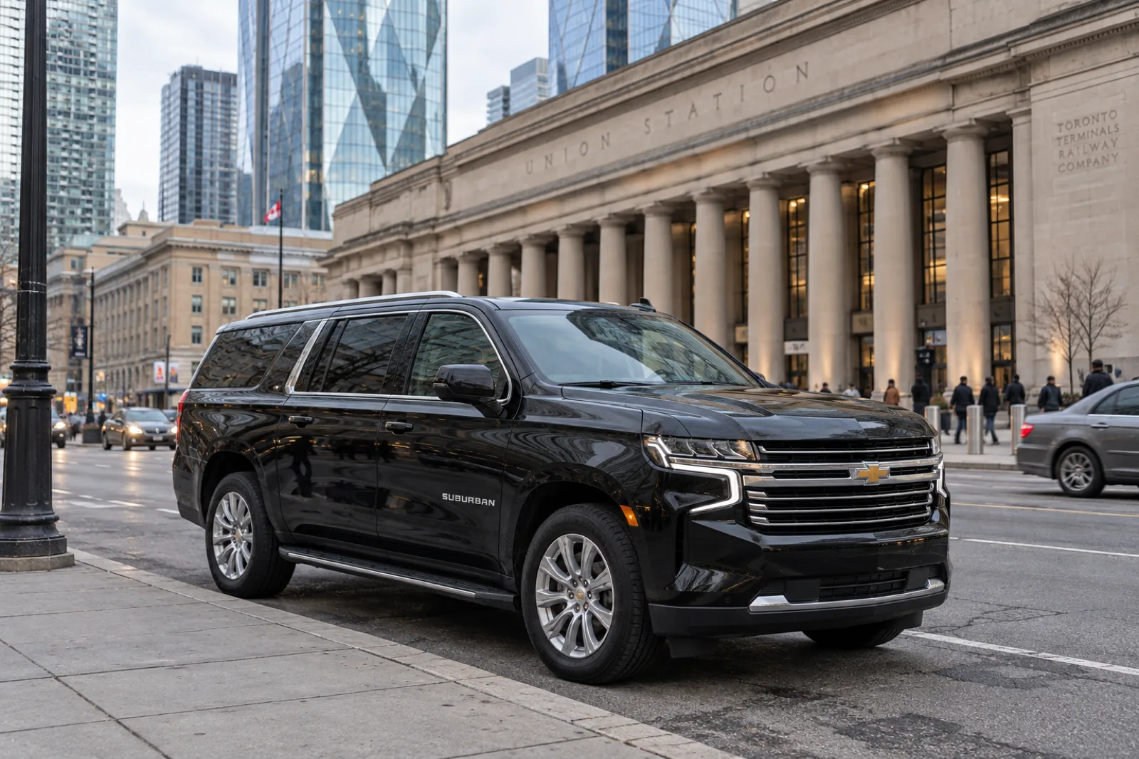 AirGate — Pearson airport transportation