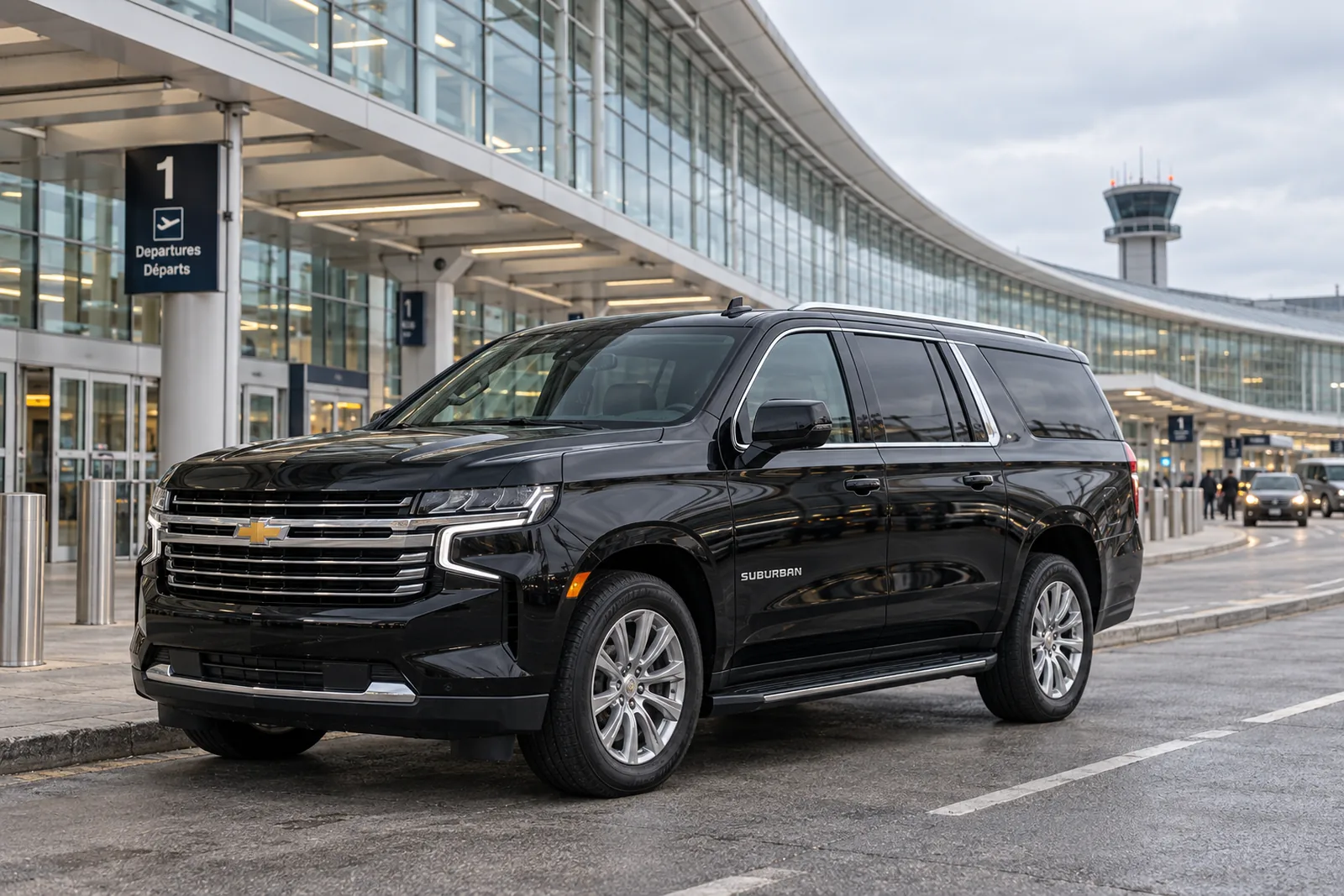 AirGate — Terminal 1 or Terminal 3? How your Pearson pickup works.