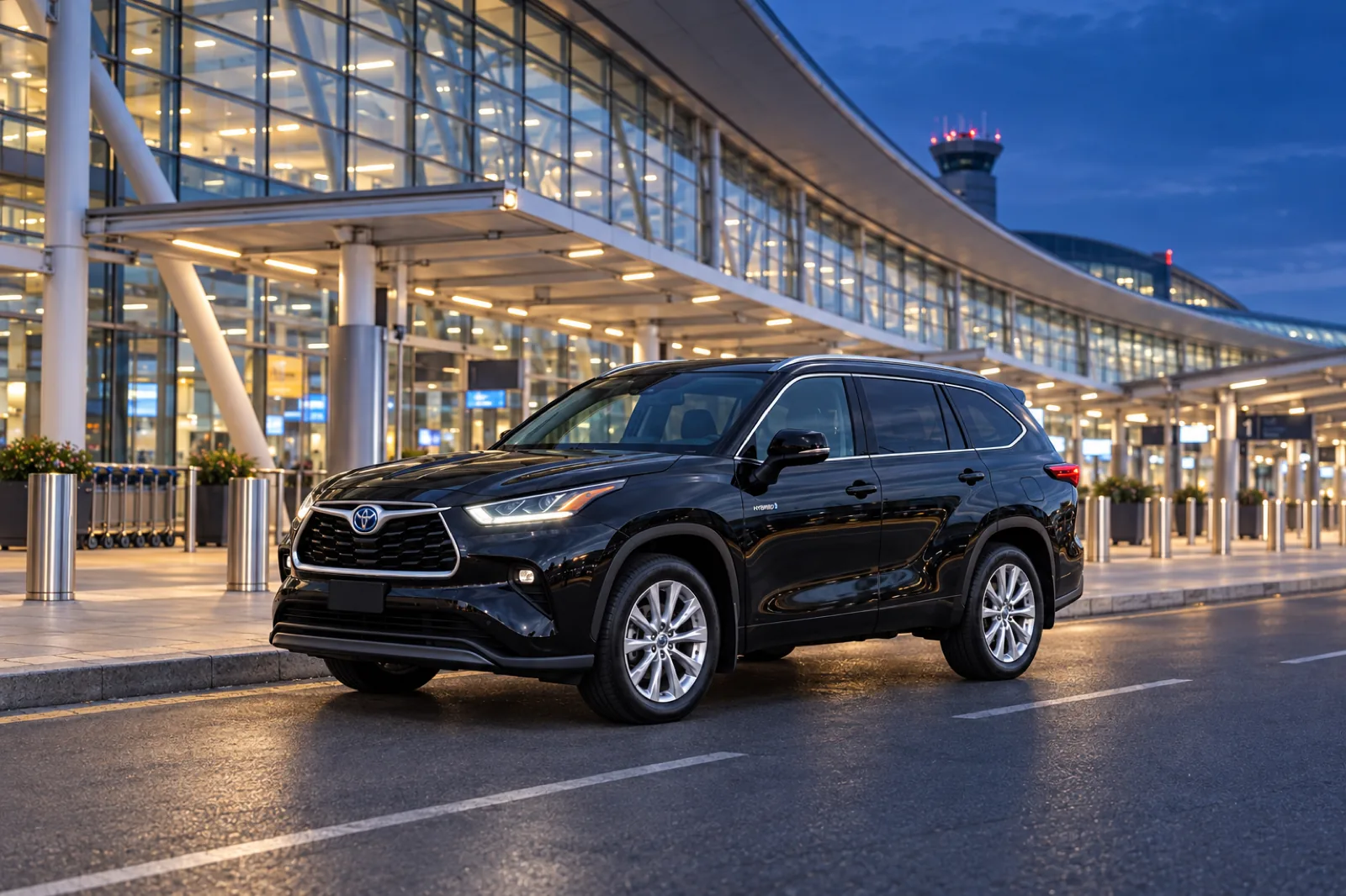 AirGate — 24 hour airport limo Toronto